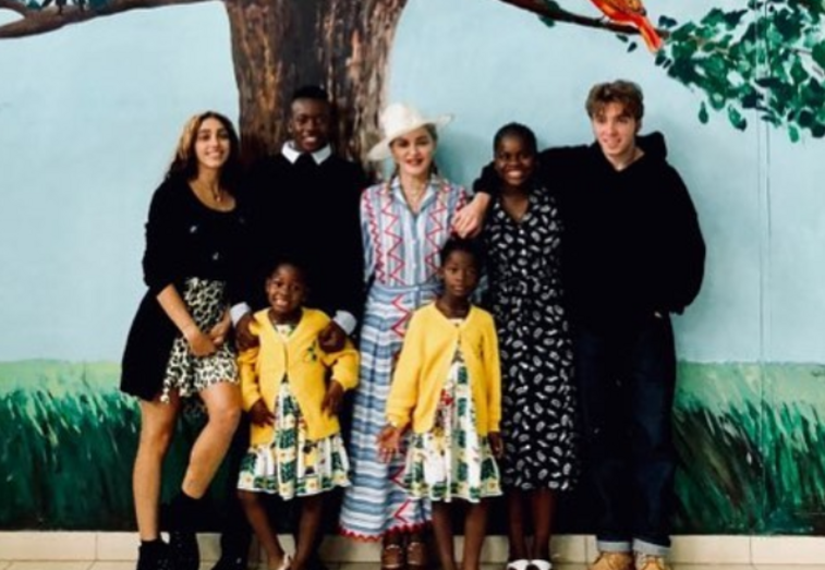 madonna