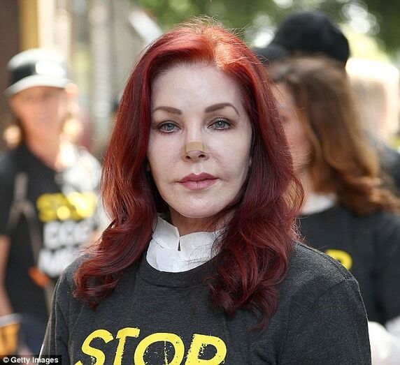 Priscilla Presley
