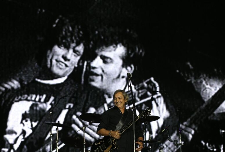 Homenagem Zé Pedro
