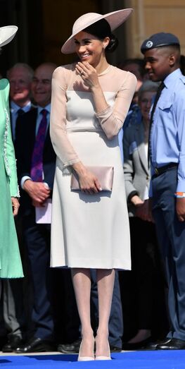 Meghan Markle, Príncipe Harry