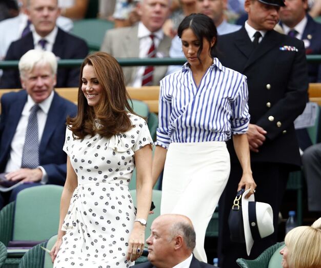 Meghan Markle estilo_