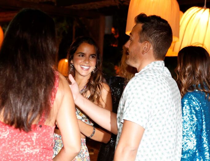 Sara Matos, Pedro Teixeira