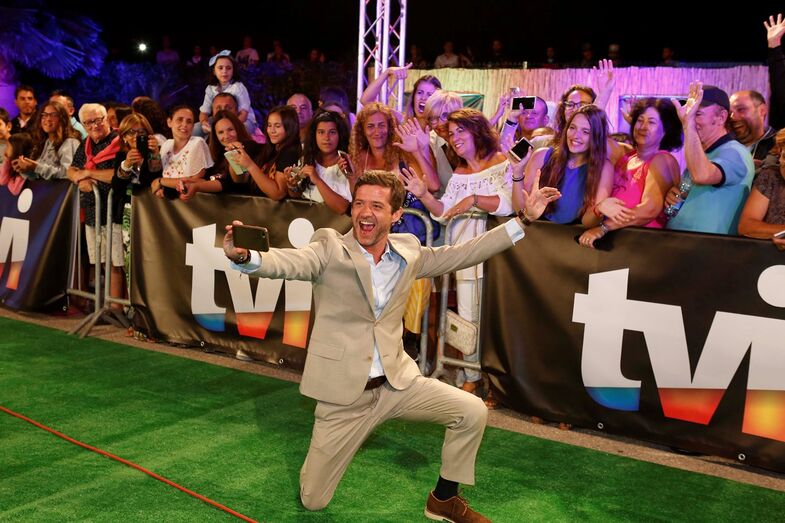 festa da tvi, verao