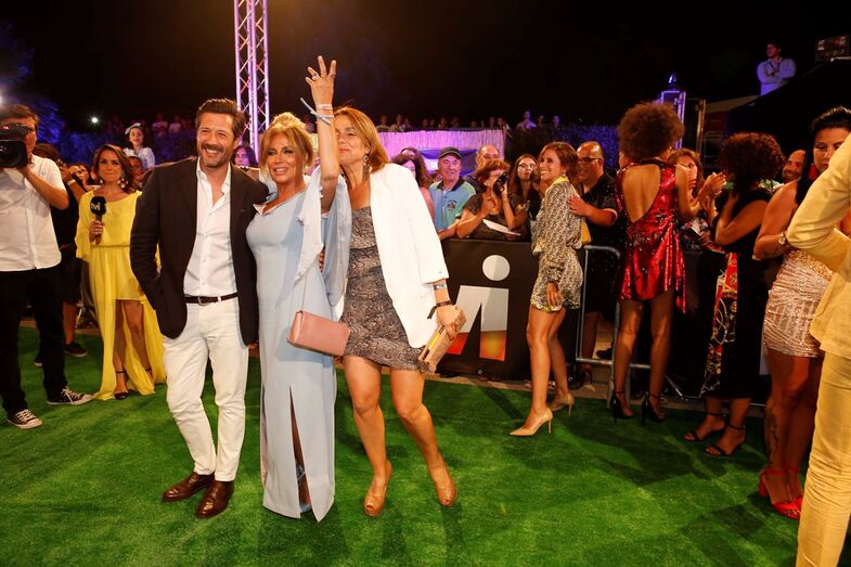 festa da tvi, verao