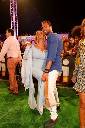 festa da tvi, verao