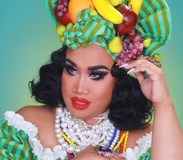 Patrick Starrr