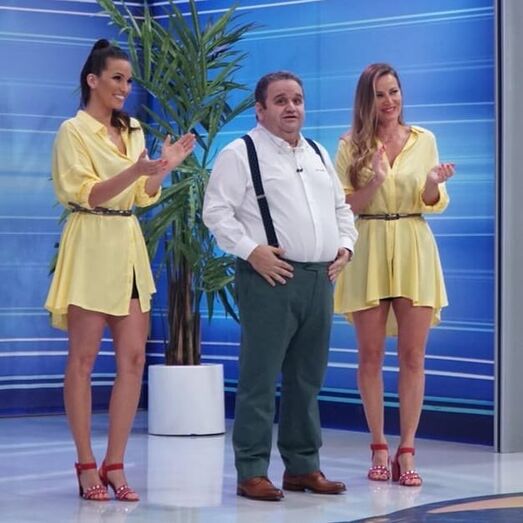 Rico" e famoso, Fernando Mendes explica porque é que os seus relacionamentos não duram e revela com quem vive atualmente - Nacional - FLASH!