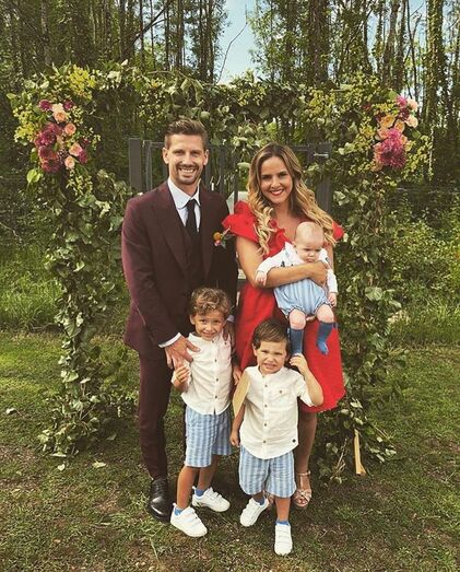adrien silve, margarida neuparth, filhos, família, verão