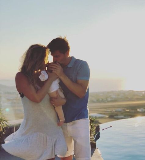 adrien silve, margarida neuparth, filhos, família, verão