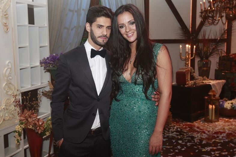 Marta Cruz, Gonçalo Quinaz