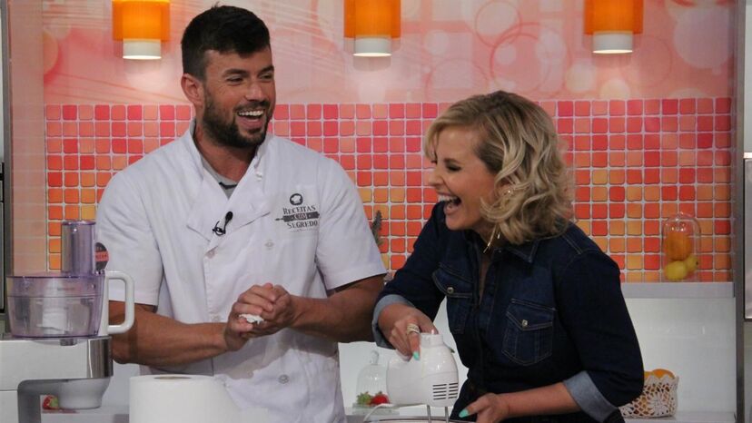marco costa, cristina, cristina ferreira, pasteleiro, torta de laranja, tvi
