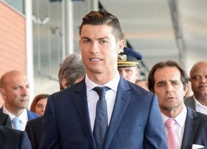 Cristiano Ronaldo na Madeira