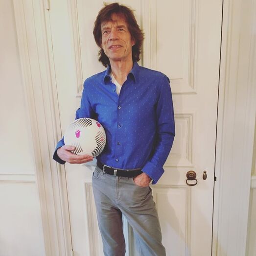 Mick Jagger