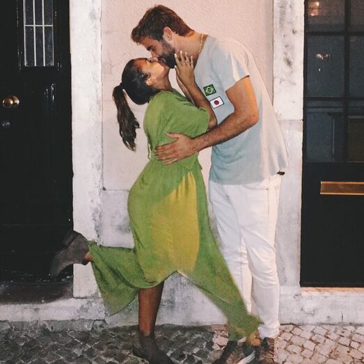Diogo Marcelino e Sara Vasconcelos
