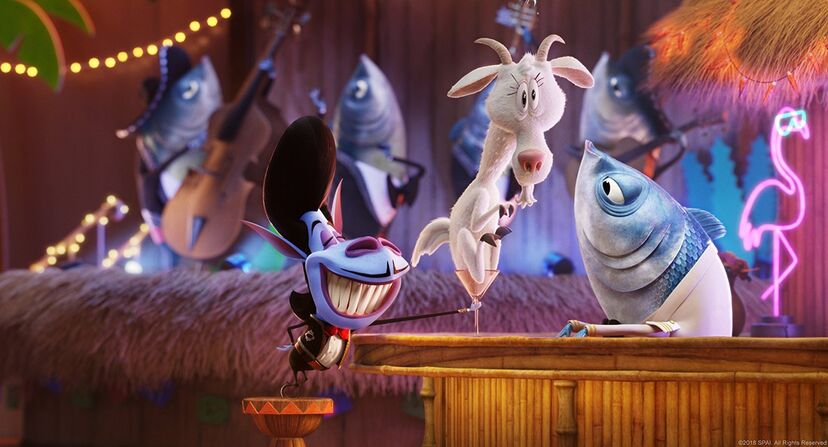 Hotel Transylvania 3: Umas Férias Monstruosas