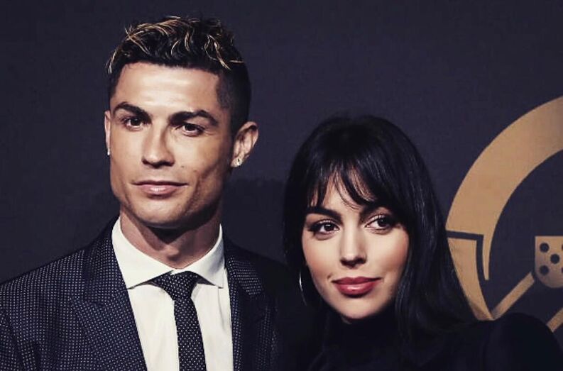 Georgina Rodríguez, Cristiano Ronaldo