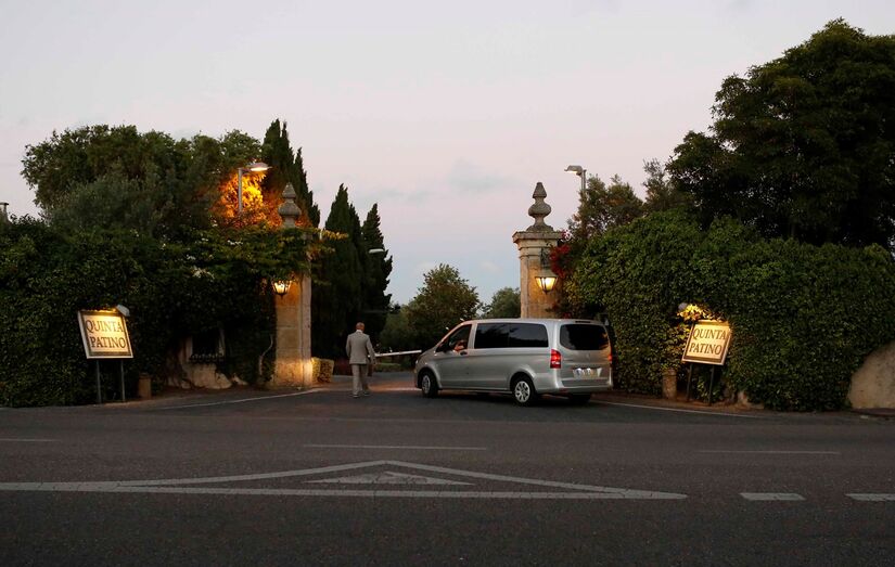 Quinta patiño, festa, cascais, realeza, aristocracia, finança, sociedade