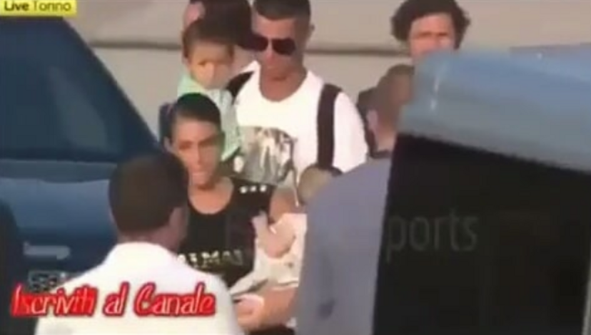 cristiano ronaldo, filhos, georgina