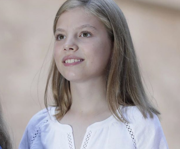 letizia, reis de espanha, filhas, maiorca