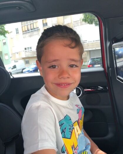 Ricardo Quaresma, Filhos