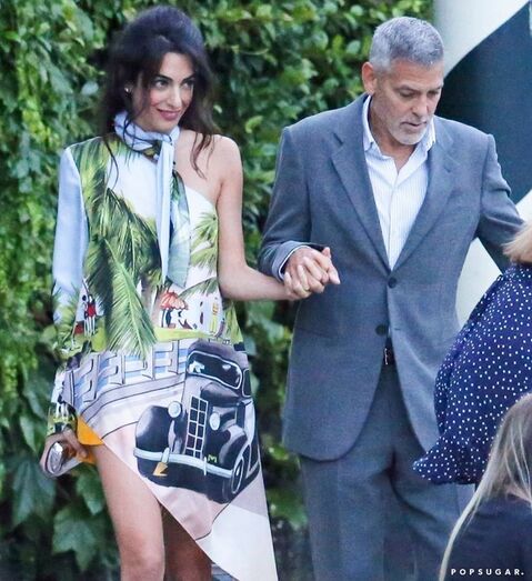 Amal e George Clooney