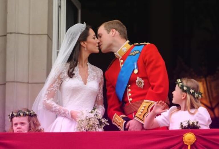 Kate Middleton, Príncipe William