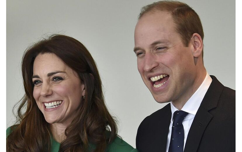 Kate Middleton, Príncipe William