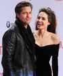 Angelina Jolie, Brad Pitt, Brangelina