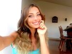 Alessia Tedeschi,Cristiano Ronaldo
