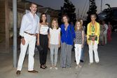 letizia, família real espanhola