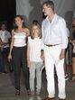 letizia, família real espanhola