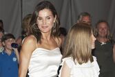 letizia, família real espanhola
