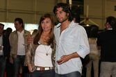 Fernanda Marinho, José Fidalgo