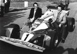 Niki Lauda, Clay Regazzoni 