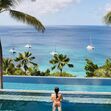 Mustique, Kate Middleton, Príncipe William