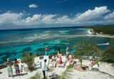 Mustique, Kate Middleton, Príncipe William