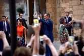 letizia, felipe vi, reis de espanha, monarquia, espanha, férias da realeza