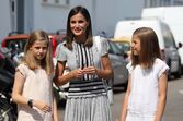 letizia, felipe vi, reis de espanha, monarquia, espanha, férias da realeza