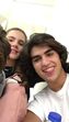 Dolores Aveiro, Katia Aveiro, Rodrigo Pereira