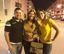 Rogério Machado, Katia Aveiro