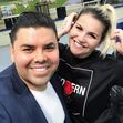Rogério Machado, Katia Aveiro