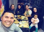 Rogério Machado, Katia Aveiro