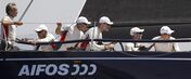 Felipe VI, Espanha, Regata Copa del Rey