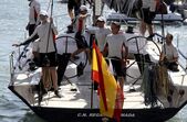 Felipe VI, Espanha, Regata Copa del Rey