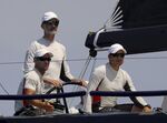 Felipe VI, Espanha, Regata Copa del Rey