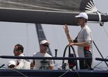 Felipe VI, Espanha, Regata Copa del Rey