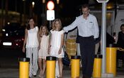 letizia, família real espanhola