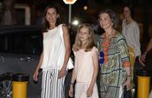 letizia, família real espanhola