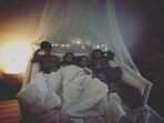 diana chaves, cesar peixoto, rodrigo, pilar, irmaos, sic, atriz, futebolista