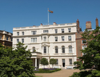 mansão, família real britânica